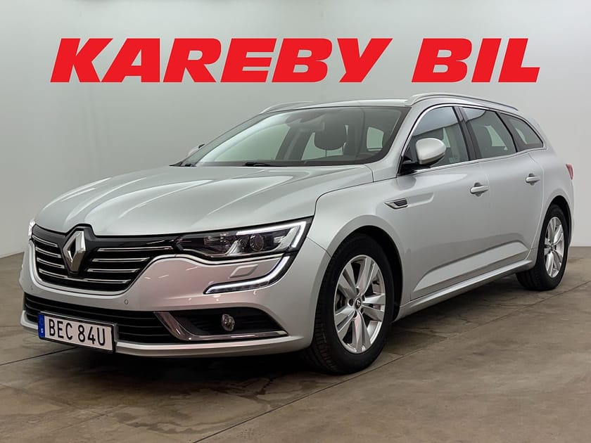 Bild 1 av Renault Talisman Grandtour 1.7 Blue dCi 120hk Lågmilare