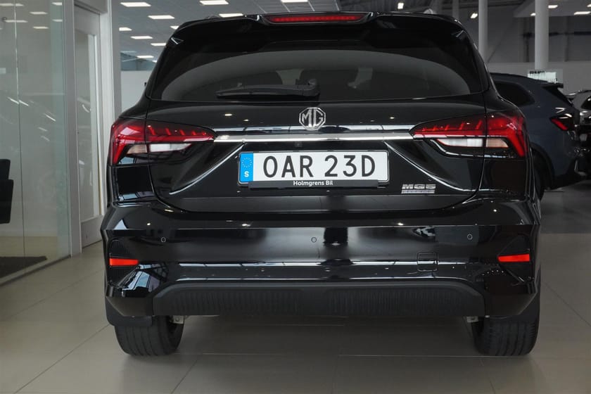 Bild 3 av MG 5 Long Range 61 kWh Luxury
