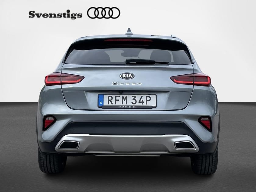 Bild 4 av Kia XCeed Plug-in Hybrid 141hk Navi Backkamera