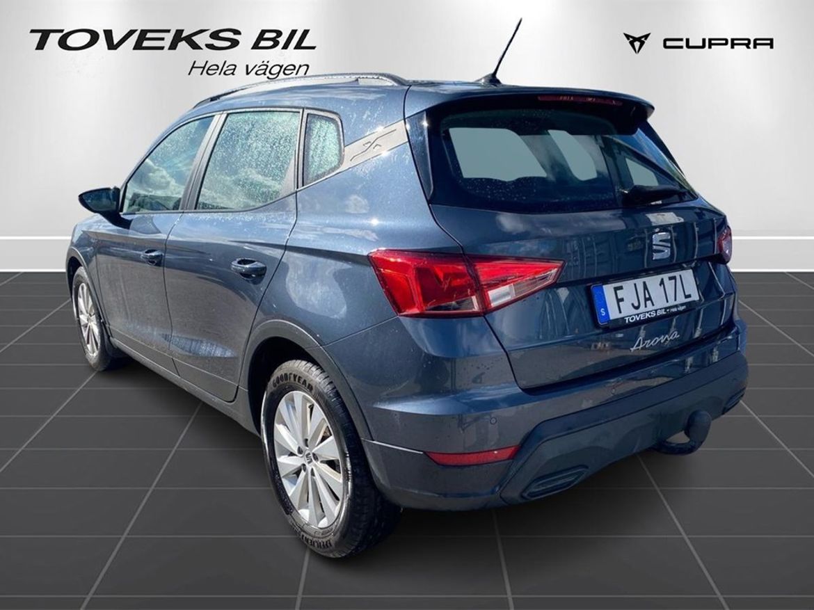 SEAT SEAT Arona — bild 3