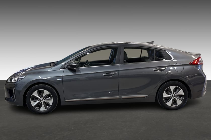 Bilde 2 av Hyundai Ioniq Electric Premium, Lav.km, Navi, Skinn, R.kam, Infinity