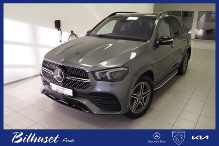 Mercedes-Benz GLE 350 de 4MATIC VI LEVERER OVER HEILE LANDET