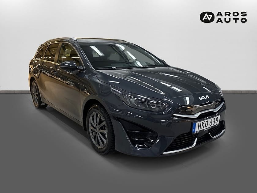 Bild 3 av Kia Ceed Sportswagon Plug-in Hybrid SW Automat Action V-hjul Nybilsgaranti