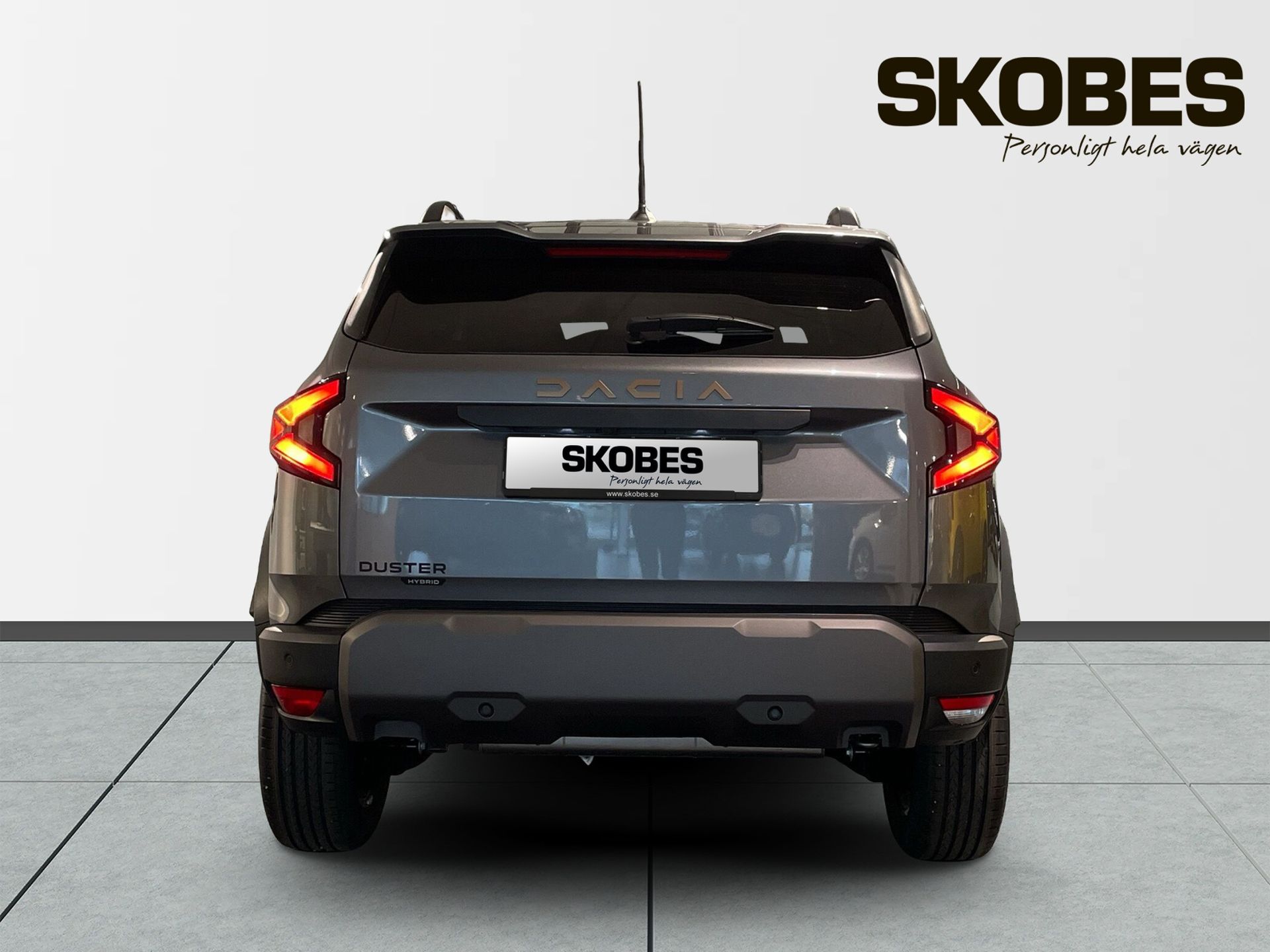 Dacia Duster Hybrid 155 2026, bild 4/5