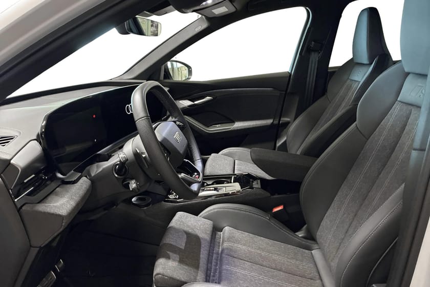 Bilde 5 av Audi Q6 e-tron quattro s line plus