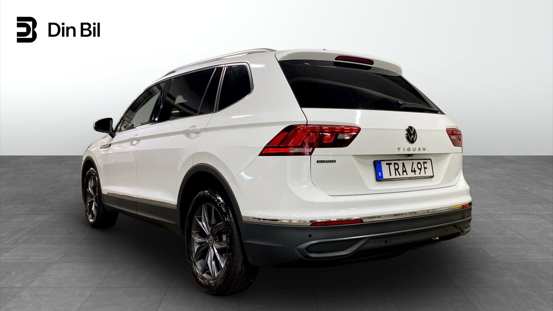 Volkswagen Tiguan 2024, bild 3/10