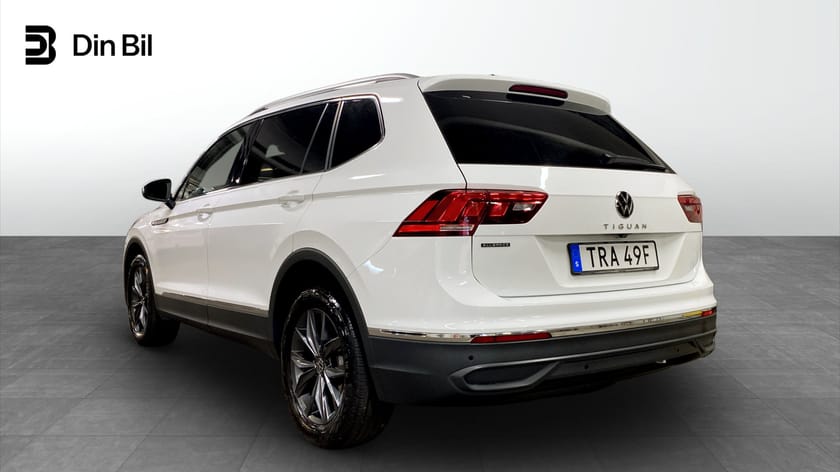Bild 3 av Volkswagen Tiguan Allspace 7-sätes