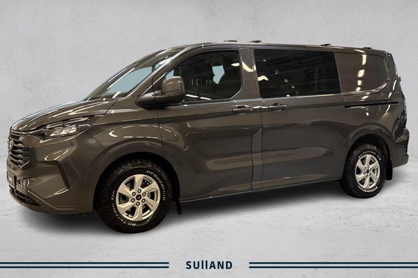 Bilde 3 av Ford Transit Custom 320