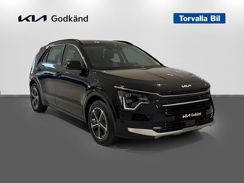 Bild 4 av Kia Niro Plug-In-Hybrid Plug-In Hybrid Action *V-hjul + dragkrok*