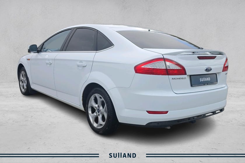 Bilde 3 av Ford Mondeo Kombi