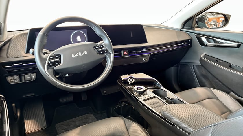 Bild 4 av Kia EV6 RWD INKL.PLUS PKT.