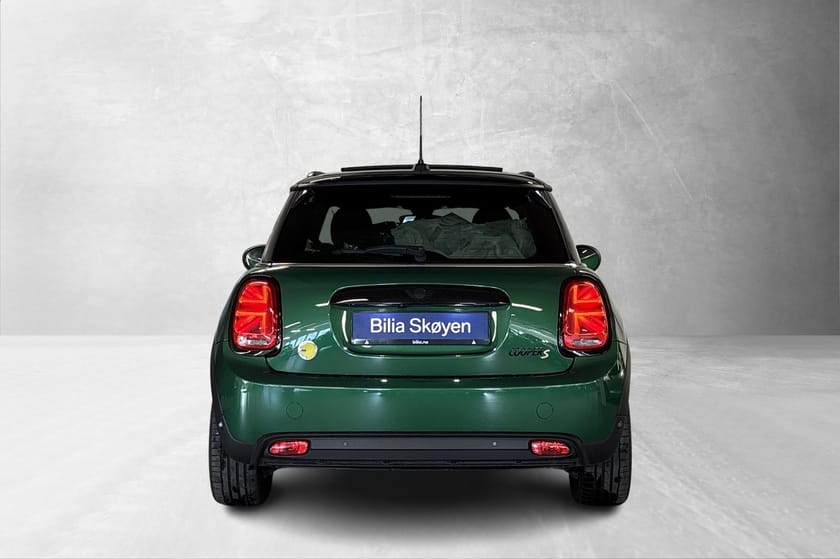 Bilde 4 av MINI Cooper SE Maximize, H/K, HeadUp, Pano, Skinn