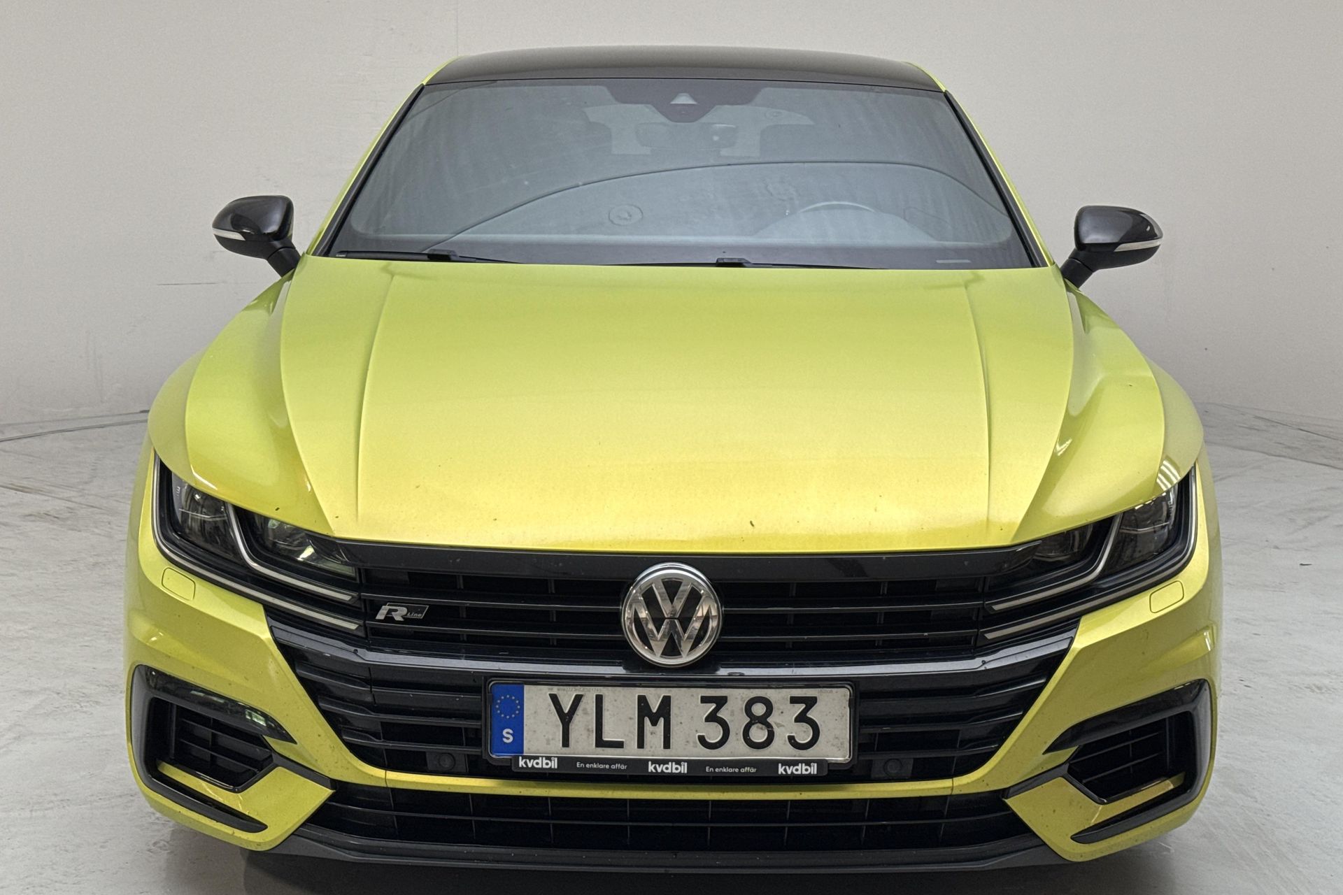 Volkswagen Arteon 2018, photo 5/10