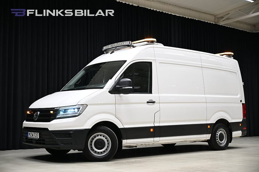 Bild 1 av Volkswagen Crafter
