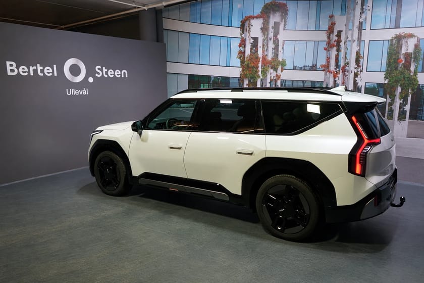 Bilde 5 av Kia EV9 AWD