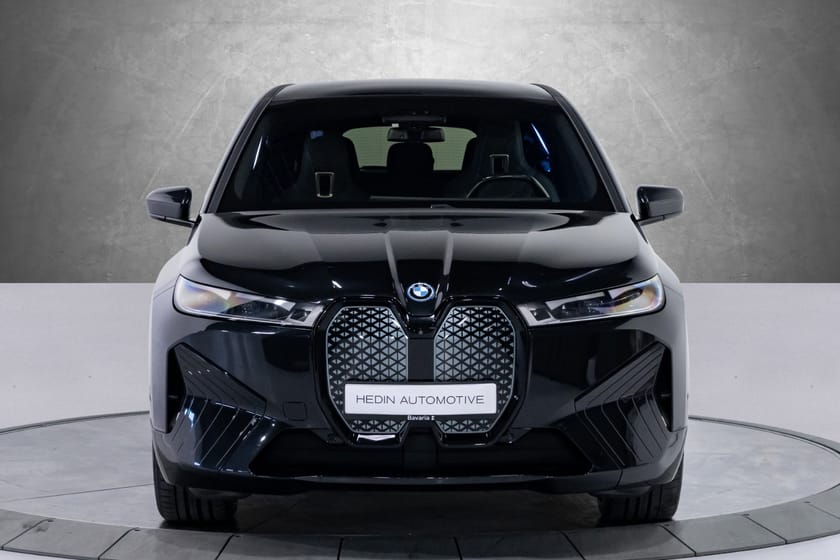 Bilde 4 av BMW iX xDrive40 Fully Charged