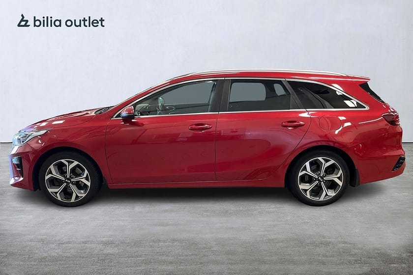 Bild 3 av Kia Ceed Sportswagon 1.4 T-GDI 140hk Kamera Rattvärme Sensorer