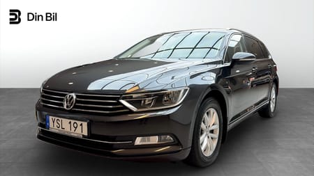 Volkswagen Passat Sportscombi 1.5 TSI 150HK 6-VXL Manuell