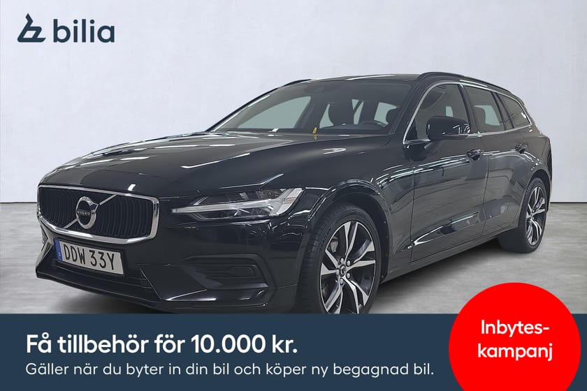 Bild 1 av Volvo V60 B4 Diesel Mom Adv Navi Pro Edition/Backkamera/Värmare/Driver Assistance