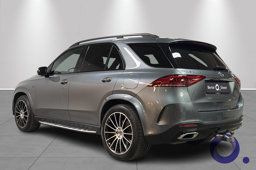 Bilde 3 av Mercedes-Benz GLE 350 de 4MATIC AMG Plus | DISTRONIC, PANORAMA, MEMORY, HUD++