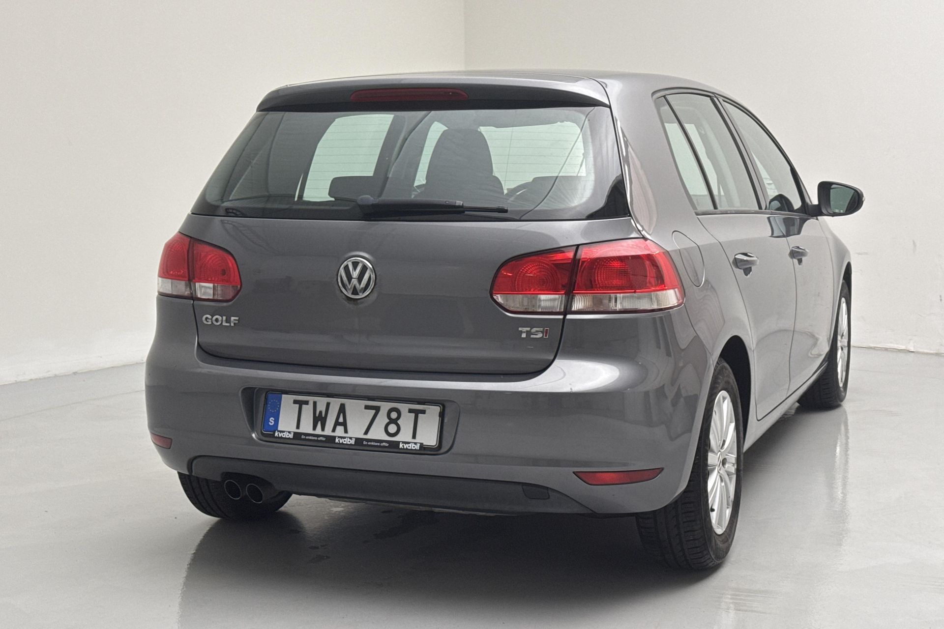 Volkswagen Golf 1.4 TSI 2011, bild 3/10