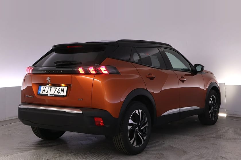Bild 5 av Peugeot e-2008