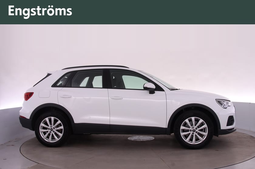Bild 2 av Audi Q3 45 TFSI e E-TRON  245 HK S-TRONIC