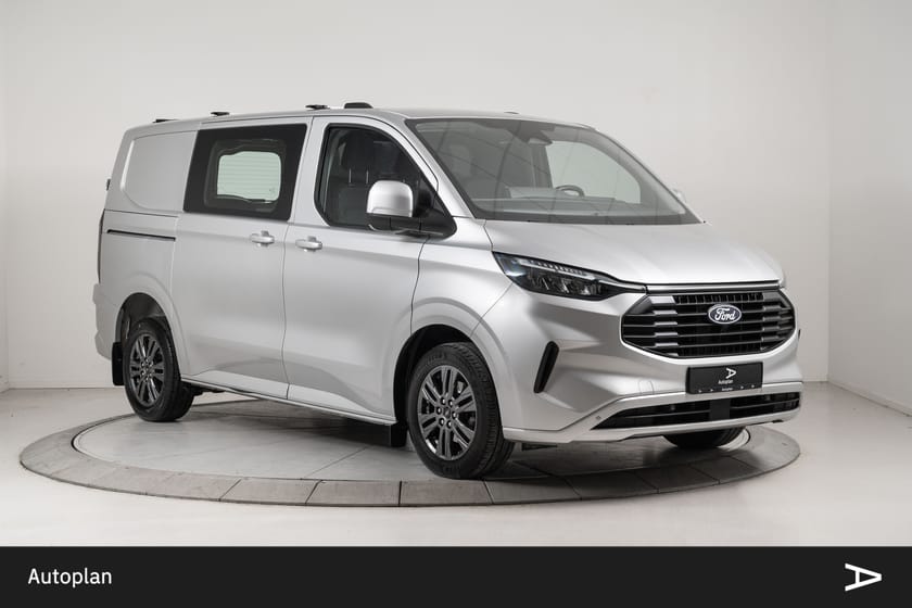 Bilde 1 av Ford Transit Custom 320