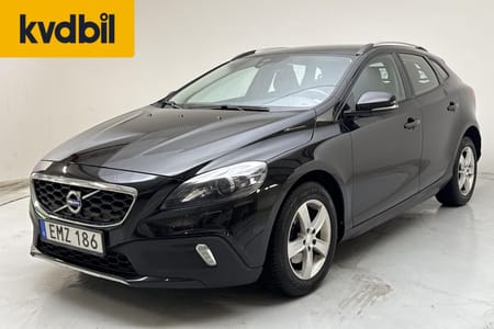 Volvo V40 Cross Country D2 (115hk) Momentum