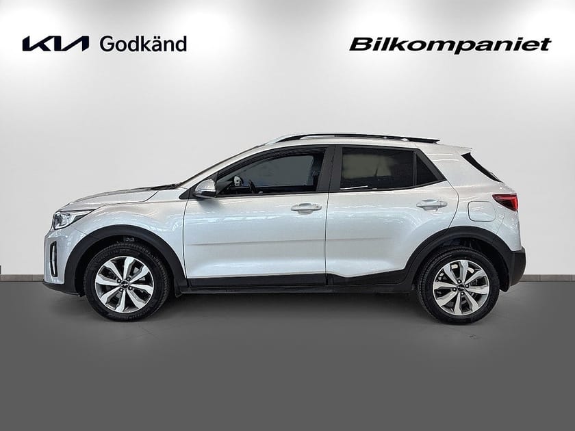Bild 4 av Kia Stonic 1.0 T-GDI DCT Advance V+S-Hjul Godkänd