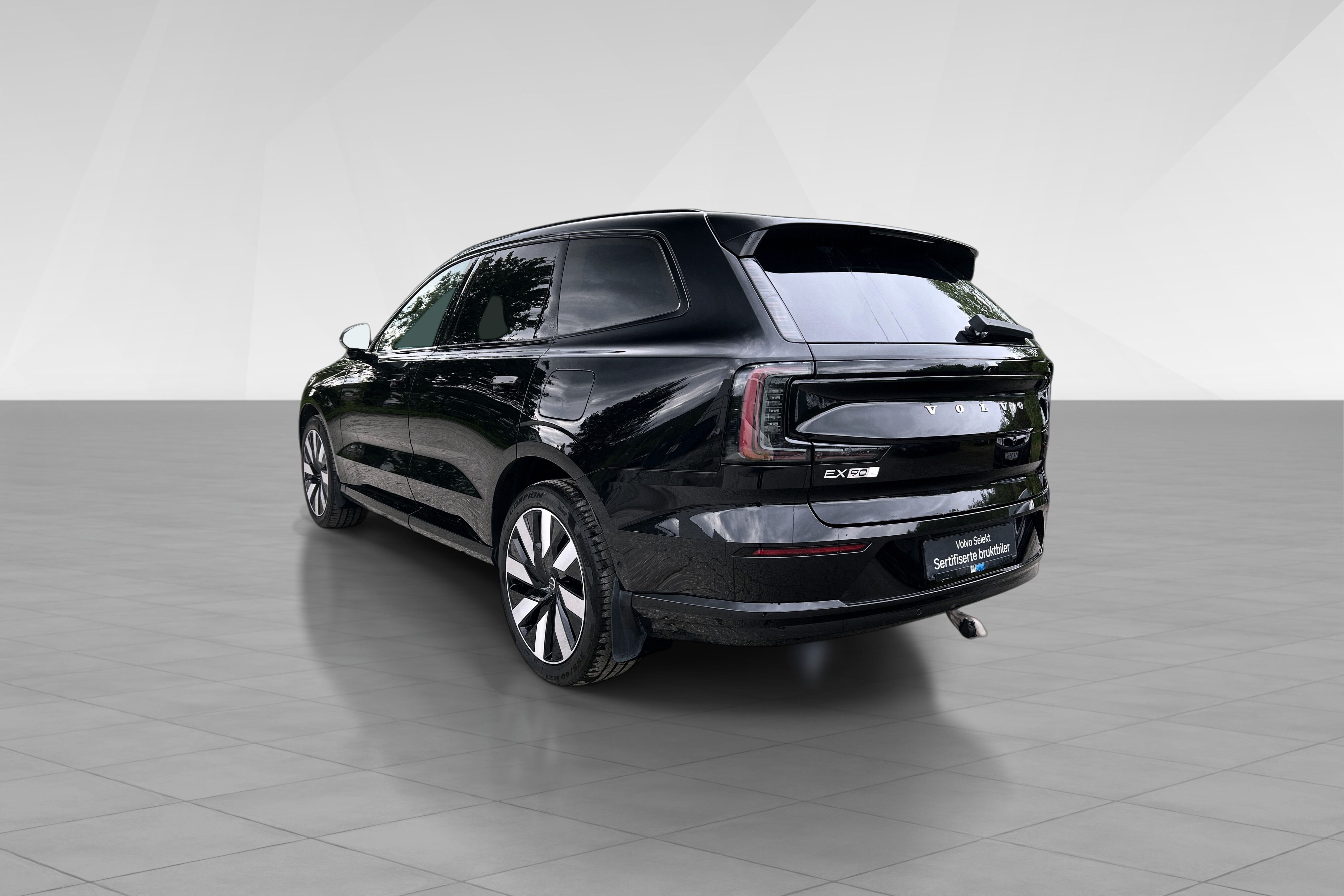 Volvo EX90 Twin Motor Performance bilde 5