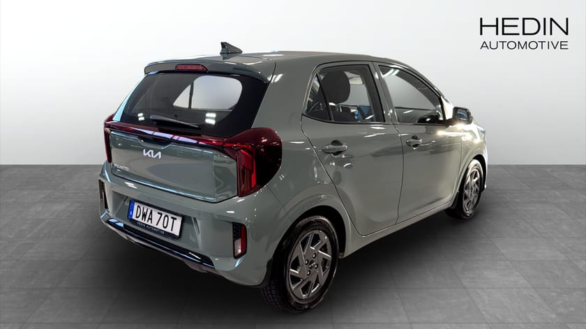 Bild 5 av Kia Picanto