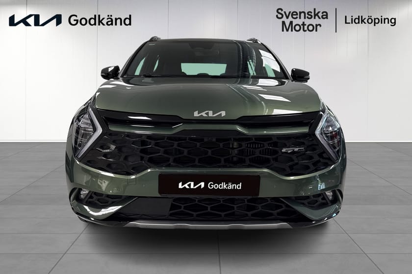 Bild 2 av Kia Sportage PHEV GT-Line I Panorama I H/K I 360