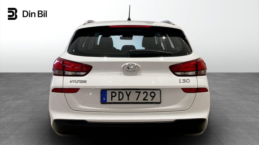 Bild 5 av Hyundai i30 Wagon