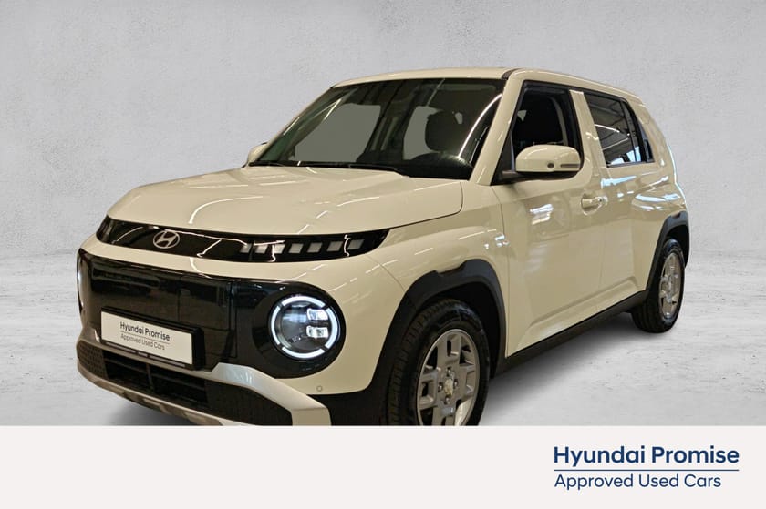Bilde 1 av Hyundai Inster Long Range Exclusive I LongRange I Keyless I R.kamera I 370kmWLTP