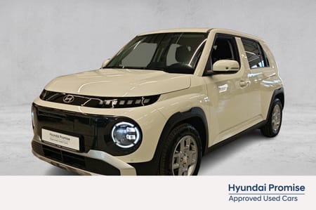Hyundai Inster Long Range Exclusive I LongRange I Keyless I R.kamera I 370kmWLTP