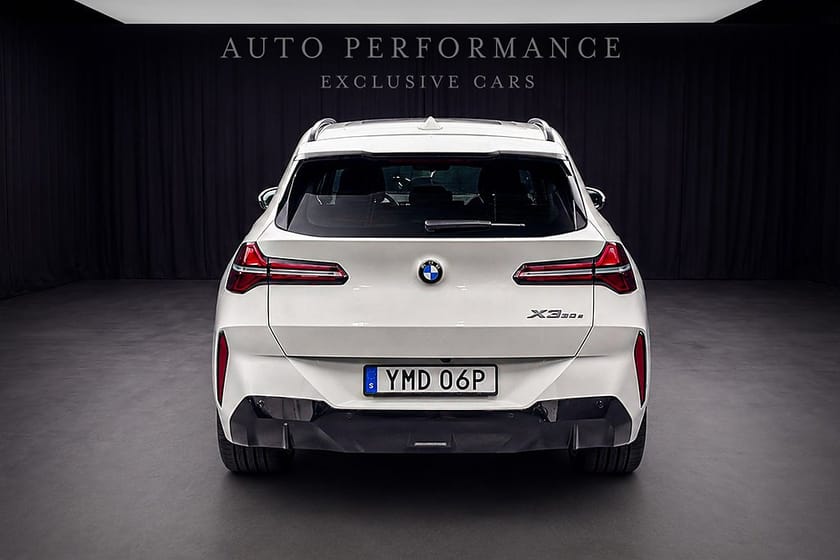 Bild 5 av BMW X3 30e xDrive M-Sport Dragkrok / Hemleverans /