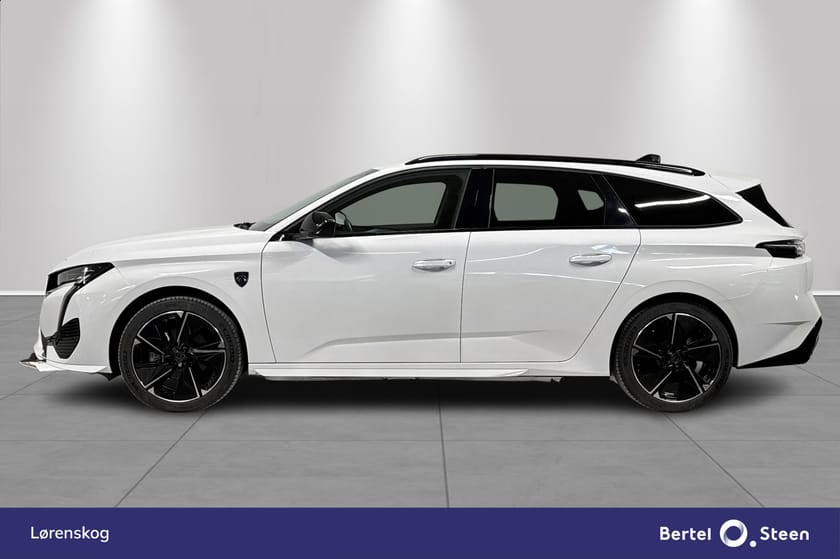 Bilde 2 av Peugeot E-308 SW GT | 360° | AdCruise | CarPlay