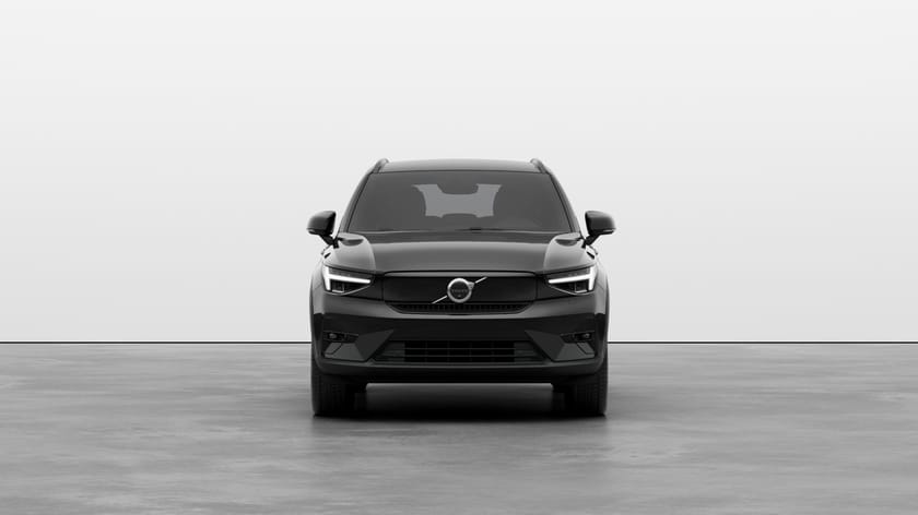 Bilde 3 av Volvo XC40 Recharge Plus 231 hk. Varmepumpe/VOC/Adaptiv CC/Oppv. ratt/Krok