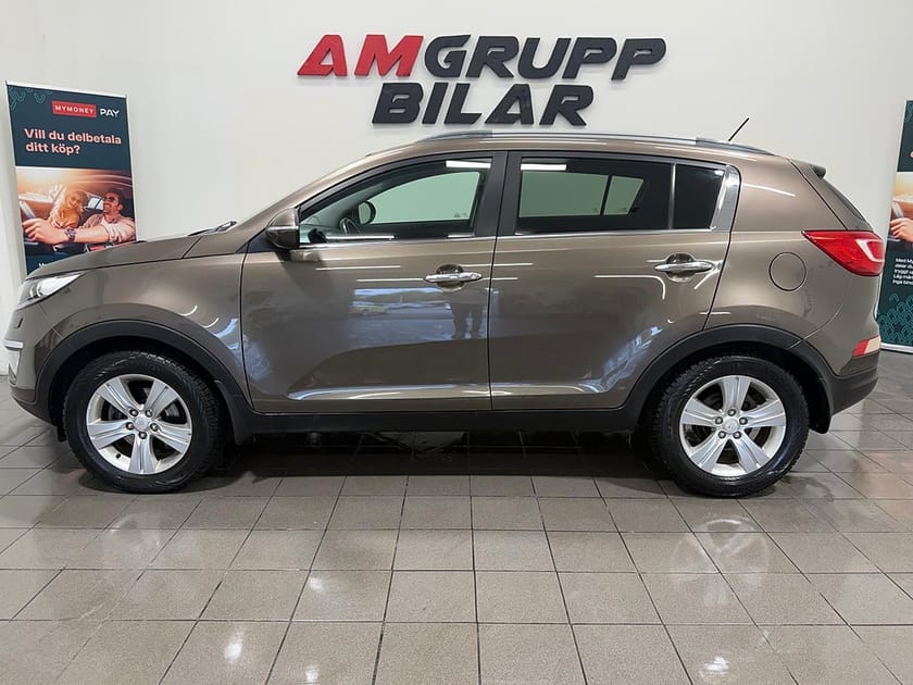 Bild 3 av Kia Sportage