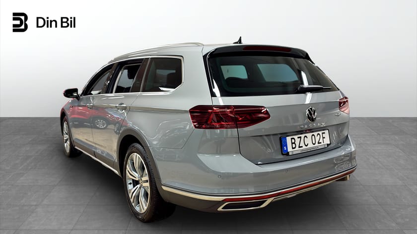 Bild 3 av Volkswagen Passat Alltrack