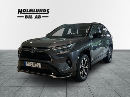 Toyota RAV4 Plug-in Hybrid Style Premiumpaket Drag V-hjul