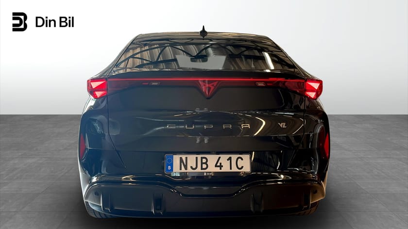 Bild 5 av CUPRA Tavascan VZ 340HK 4WD *B-KAMERA *VÄRMARE* DRAG