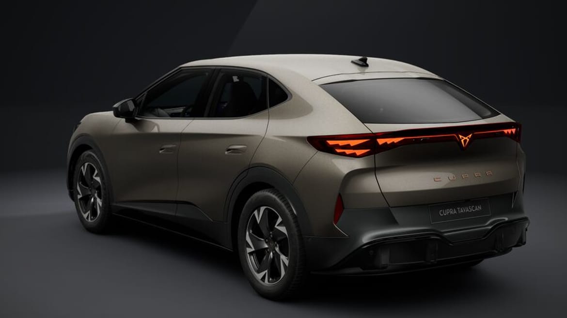 CUPRA CUPRA CUPRA TAVASCAN — bild 6