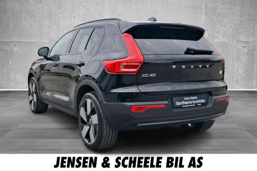 Bilde 5 av Volvo XC40 Recharge Single Motor Plus - Ryggekamera, varmepumpe