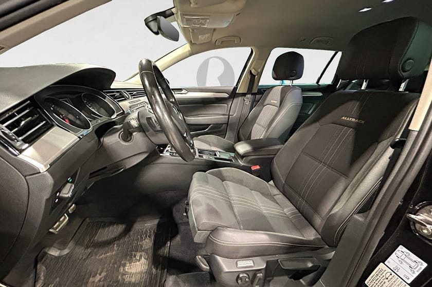 Bild 3 av Volkswagen Passat Alltrack
