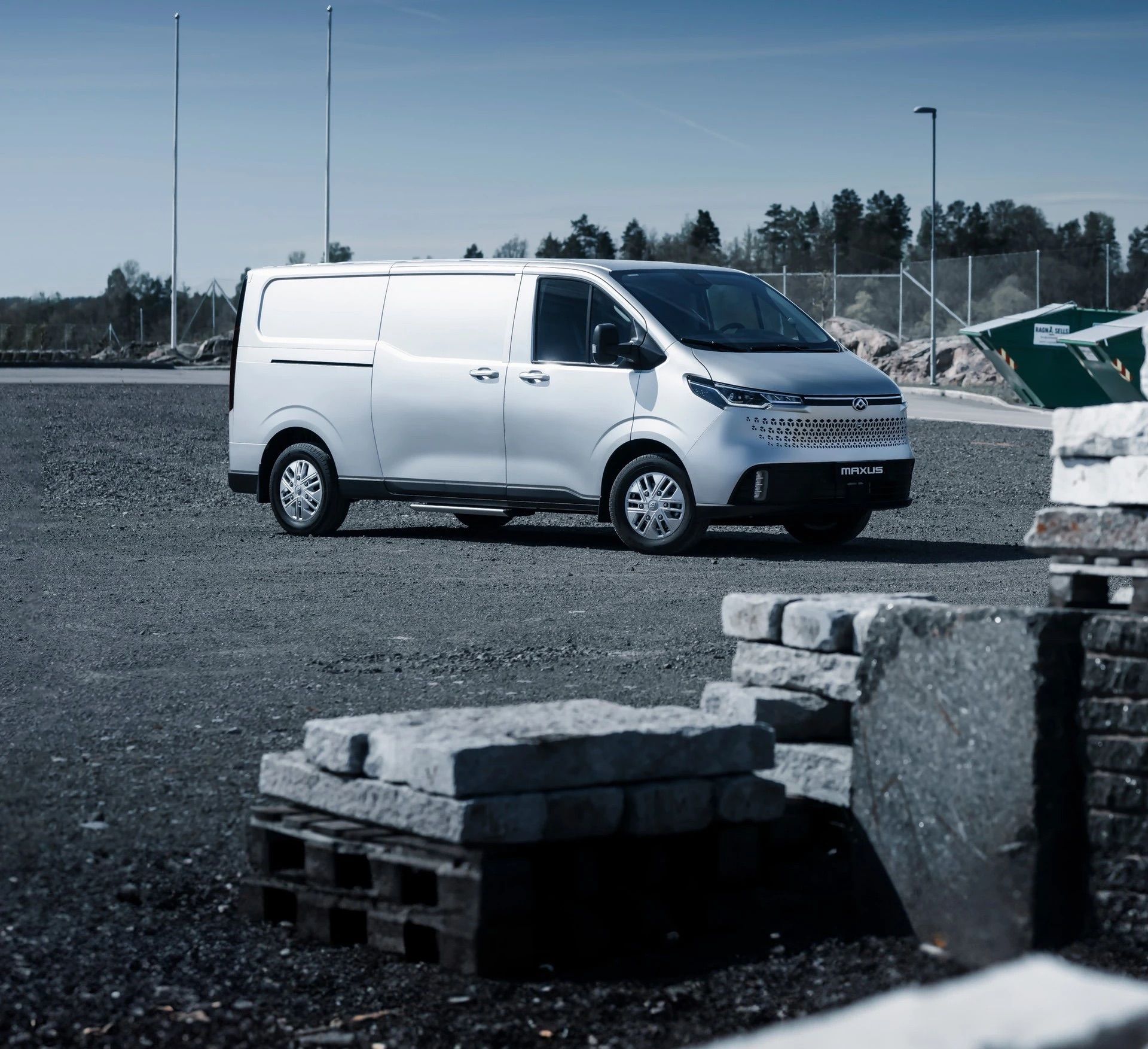 Maxus Deliver 7