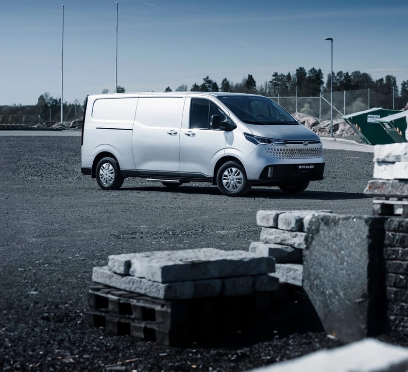 Bild 1 av Maxus Deliver 7 L2H1 2,0 D 150hk