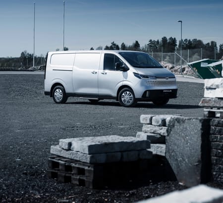 Maxus Deliver 7 L2H1 2,0 D 150hk
