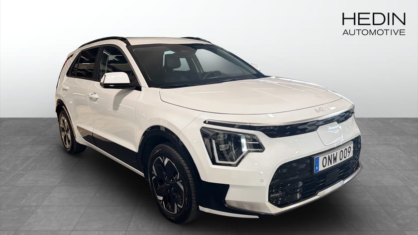 Bild 2 av Kia Niro EV